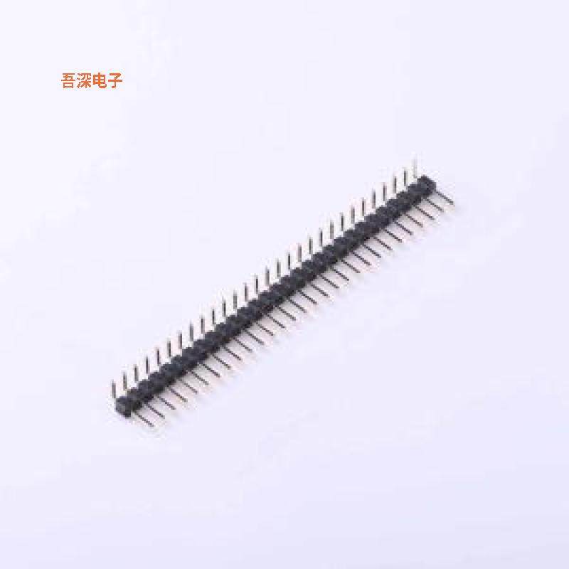 X6511WR-29H-C60D30R2 |高镀金 抗氧化排针弯