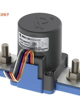 RXC60B8PX |底座安装600A DC Contactor, 1000V, Chassi