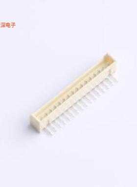 WAFER-MX1.25-16PWZ-C22-9T |原装弯插,P=1.25mm线对板针座