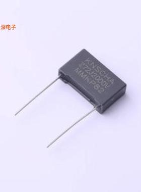 MMK272J2000V82CB0200 |原装插件,P=15mm聚丙烯膜(CBB)