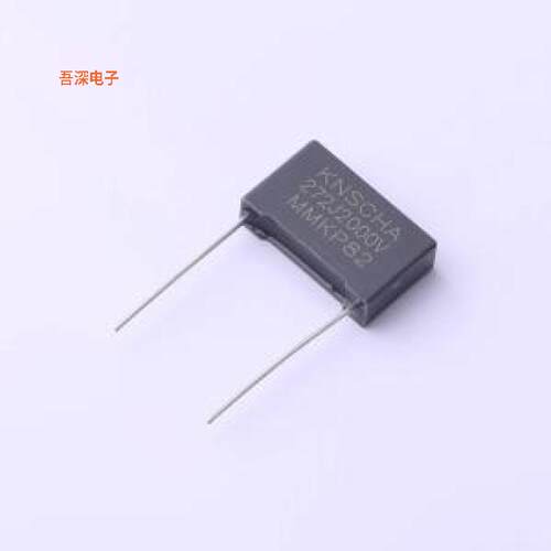 MMK272J2000V82CB0200 |原装插件,P=15mm聚丙烯膜电容(CBB)