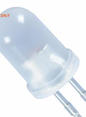 XLUGR58M |绿色，红色 GRN/RED DIFFUSED T-1 3/4 T/H