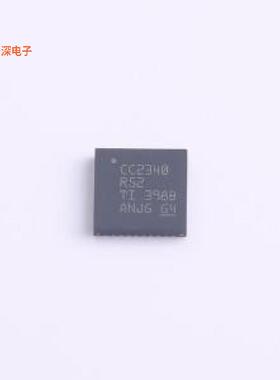 CC2340R52E0RKPR|原装QFN-40(5x5)IC RF TXRX+MCU BLE 40VQF