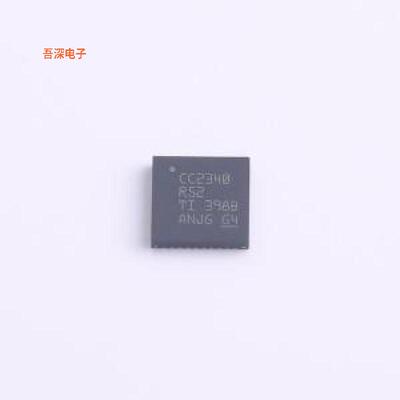 CC2340R52E0RKPR |原装QFN-40(5x5)IC RF TXRX+MCU BLE 40VQFN