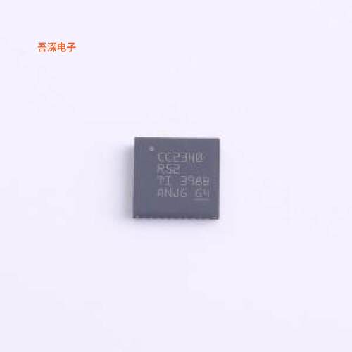 CC2340R52E0RKPR |原装QFN-40(5x5)单片机(MCU/MPU/SOC)