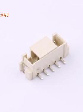 WF-1E254B5P |原装SMD,P=2.5mm线对板针座