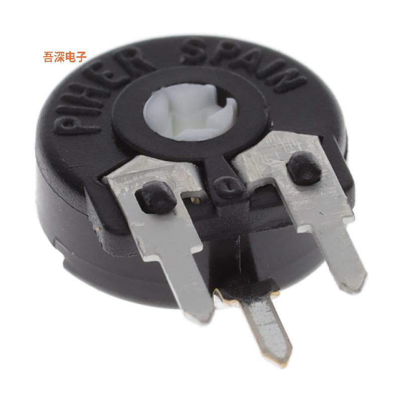 PT10LH01-252A2020-S |原装全新TRIMMER 2.5K OHM 0.15W PC PIN