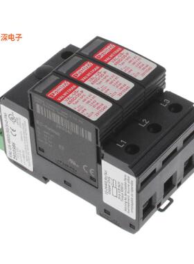 2910386 |2 型SPD TYPE 2 580VAC MCOV 1 POLE