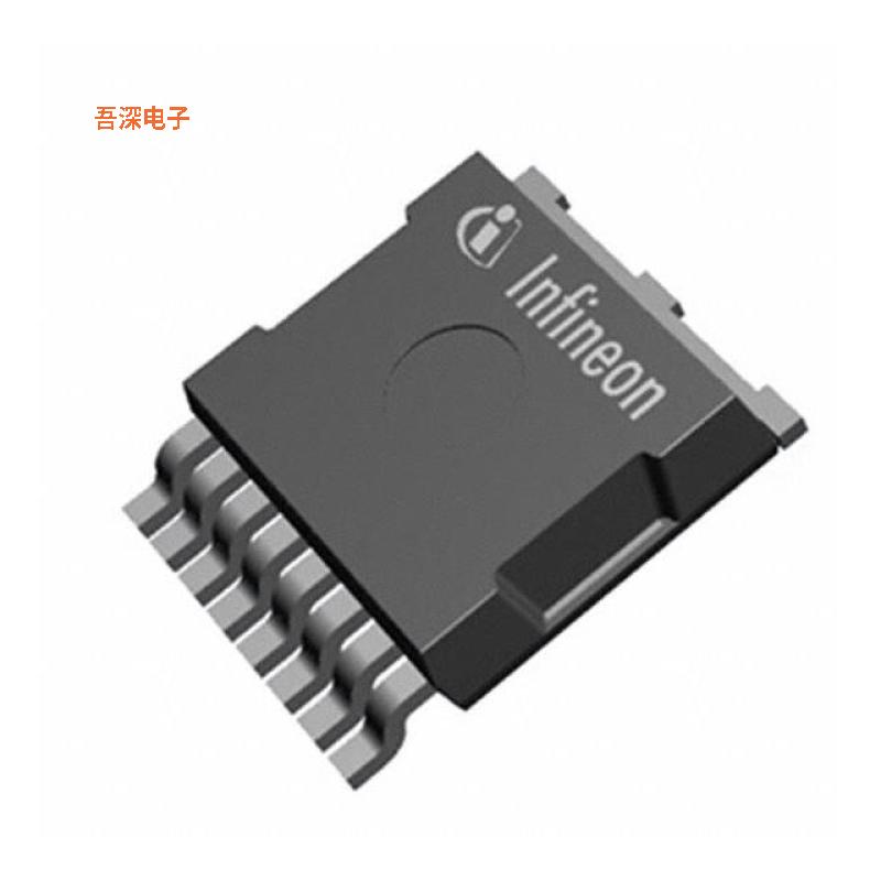 IAUS200N08S5N023ATMA1 |原装全新MOSFET N-CH 80V 200A HSOG-8