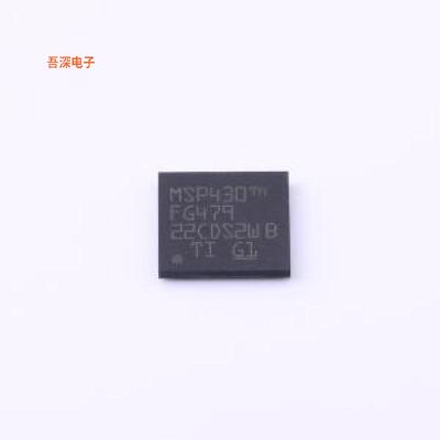 MSP430FG479IZCAR |原装NFBGA-113单片机(MCU/MPU/SOC)