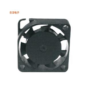 RSR 12VDC 12VDCFAN 20X6.5MM WIRE AXIAL MS2006H12D