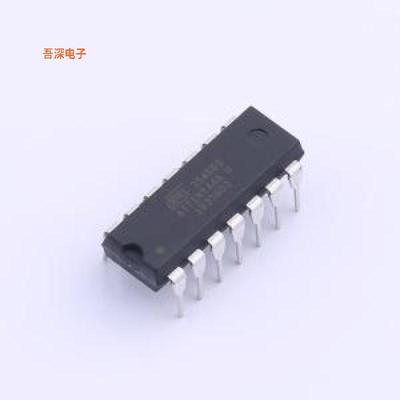 ATTINY44A-PU |原装PDIP-14IC MCU 8BIT 4KB FLASH 14DIP