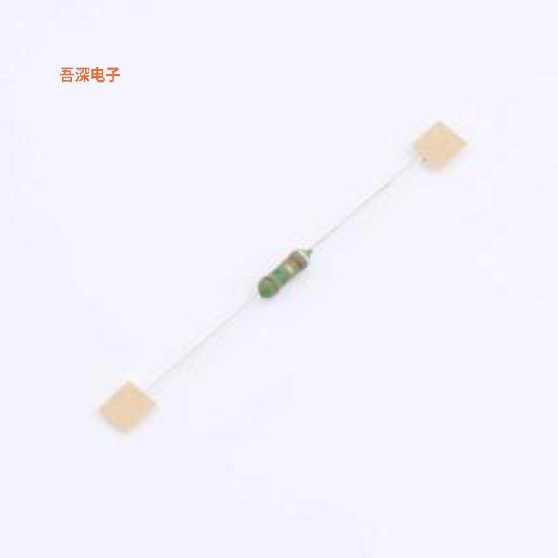 NKNP1/2W1R5GT/B |1/2W,轴线引线,3x9mm插件插件,D3xL9mm