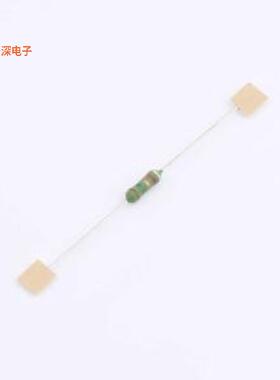 NKNP1/2W1R5GT/B |1/2W,轴线引线,3x9mm插件插件,D3xL9mm