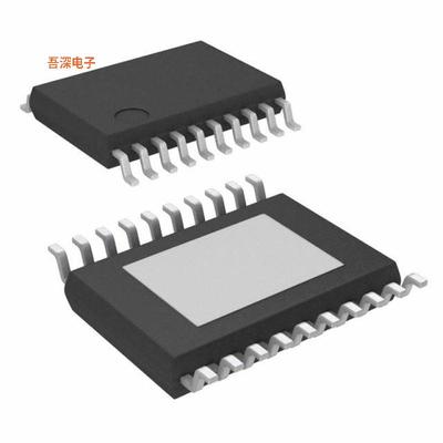 TLC075CPWP |CMOSIC CMOS 4 CIRCUIT 20HTSSOP