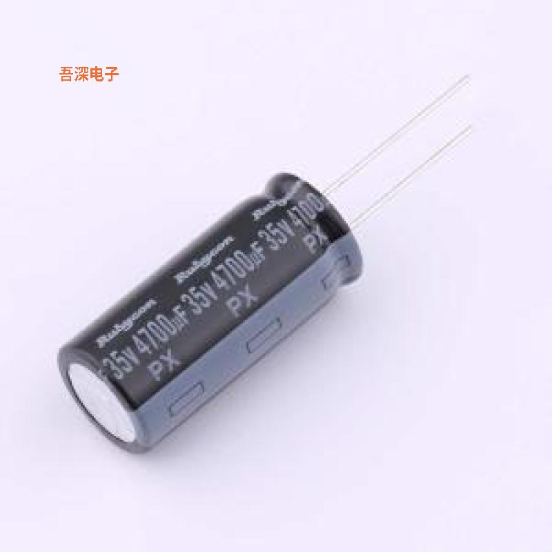 35PX4700MEFC16X35.5 |原装插件,D16xL35.5mm直插铝电解