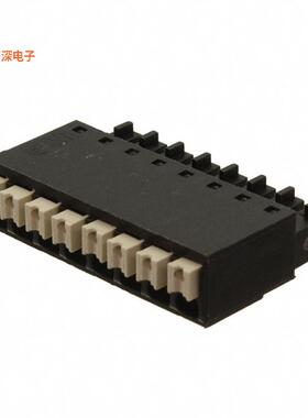 1970000000 |插头，母插口TERM BLOCK PLUG 8POS 3.81MM