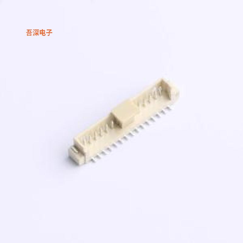 WAFER-MX1.25-15PLT-W1-P |原装SMD,P=1.25mm线对板针座
