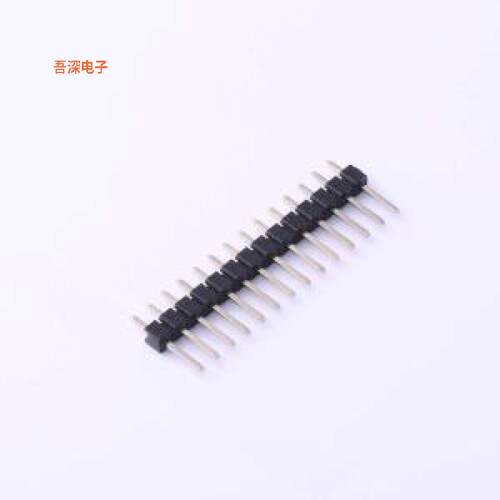 PZ254-1-14-Z-8.5 |原装插件,P=2.54mm排针