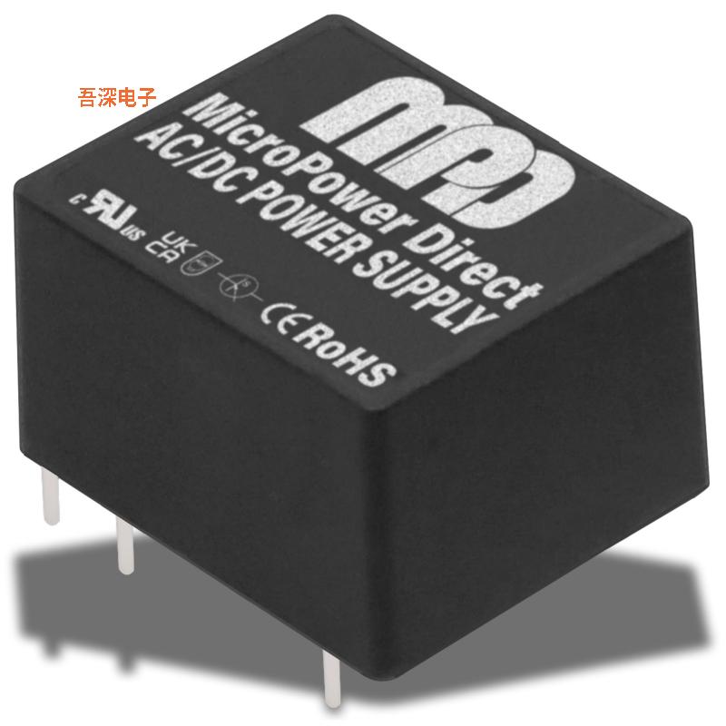 MPM-10SV-12 |封闭式AC/DC MODULE ,10W, 12V OUT