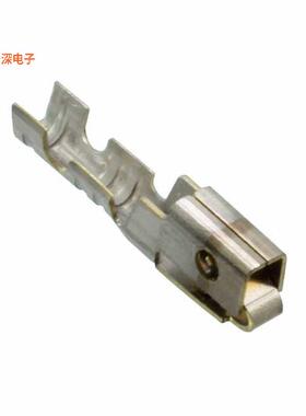 0008550124 |类型CONN 24-30AWG CRIMP GOLD