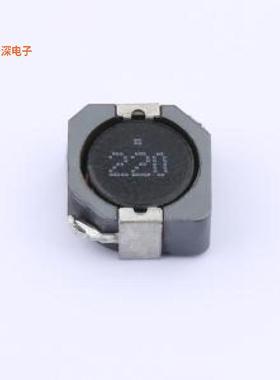 7447714220 |原装SMD,10x10mmFIXED IND 22UH 3A 50 MOHM SMD