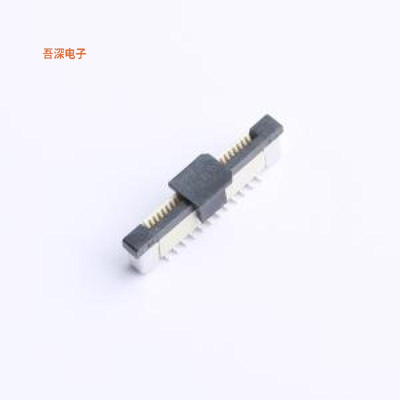 FG-0.5S-LS-24PBW |原装SMD,P=0.5mm(交错脚)FFC/FPC