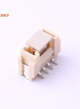 M2016VS-04P |原装SMD,P=2mm线对板针座