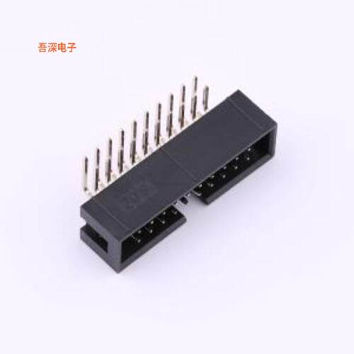 XDJN254-2-10-W-8.8-G0 原装|正品弯插,P=2.54mm