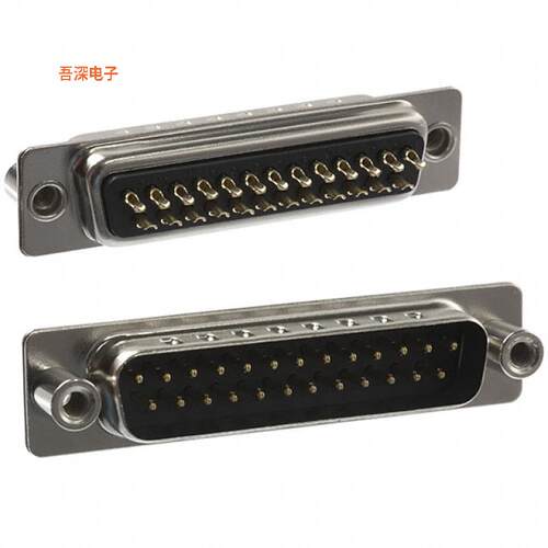 171-025-103L031 |D-SubCONN D-SUB PLUG 25POS PNL MNT