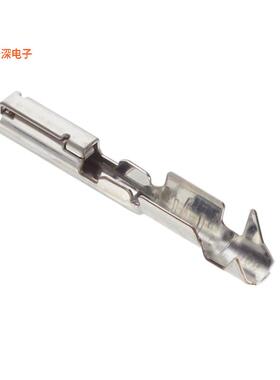 MX60S65H4F1 |类型CONN SCKT 0.3-0.5MM2 CRIMP TIN