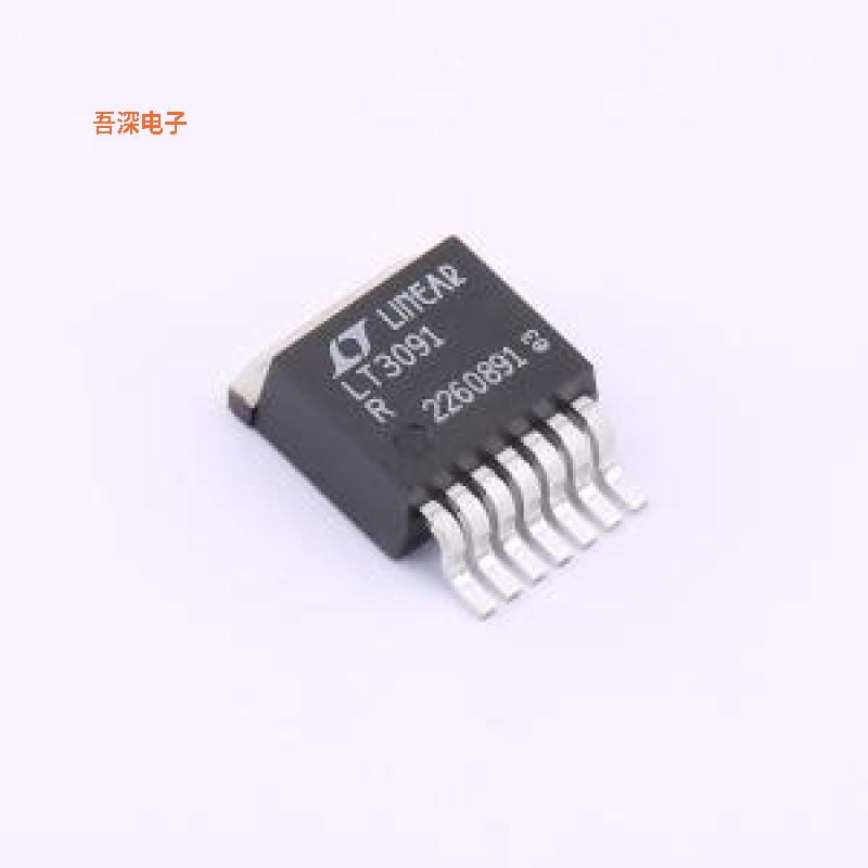 LT3091ER#PBF |原装DDPAK-7IC REG LIN NEG ADJ 1.5A DDPAK-7
