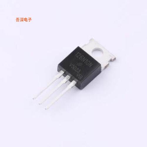 IPP126N10N3G-VB |原装TO-220AB(MOSFET)