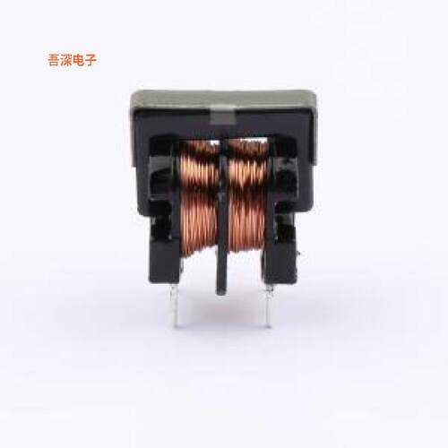 ZEUU9.8-50mH-LS |原装DIP-4P,16.5x12mm共模滤波