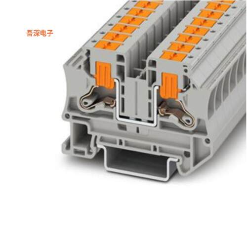 1116734|馈通式FEED-THROUGH TERMINAL BLOCK, NO