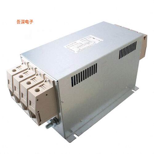 FMBD-B92F-K012 |原装全新LINE FILTER 300/520VAC 200A CHAS