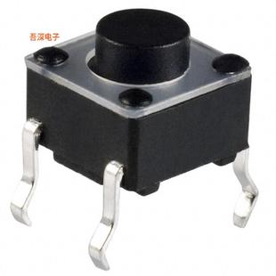 0.05A TL1105AF160Q 12V TACTILE SPST NOSWITCH