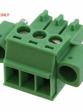 1847369 |原装全新TERM BLOCK PLUG 3POS 5.08MM