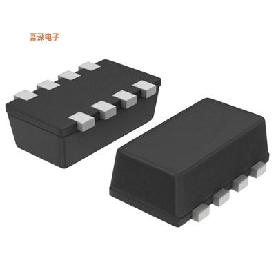 NTHD5904NT1G |N 通道MOSFET N-CH 20V 2.5A CHIPFET