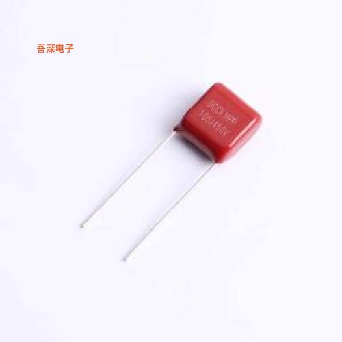 MPP105J2SC05HB20N0R-H12CU |原装插件,P=10mm聚丙烯膜电容(CBB)