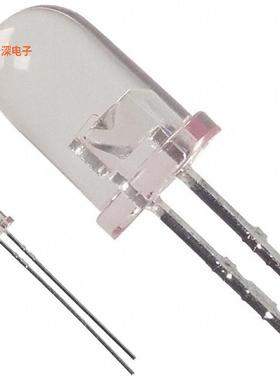 HLMP-C415 |橙色 ORANGE CLEAR T-1 3/4 T/H