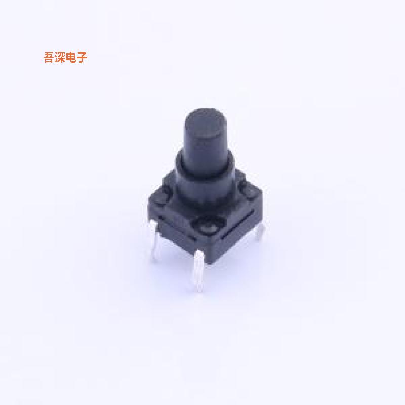 K2-1839DQ-O4SW-02 |带胶套 防水轻触插件