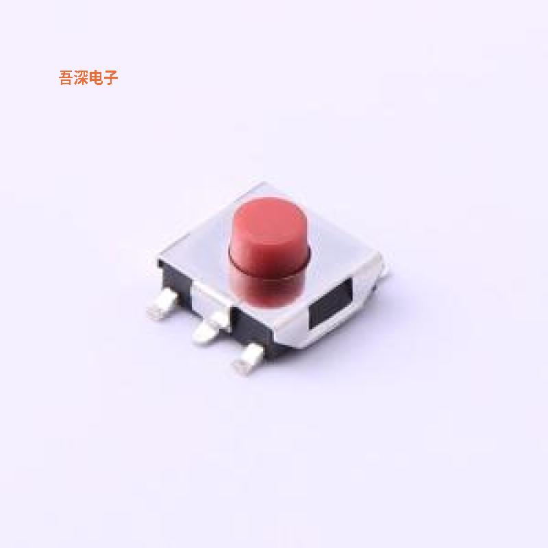 TS-1080W-A5B3-D1 |原装SMD,6.2x6.2mm轻触