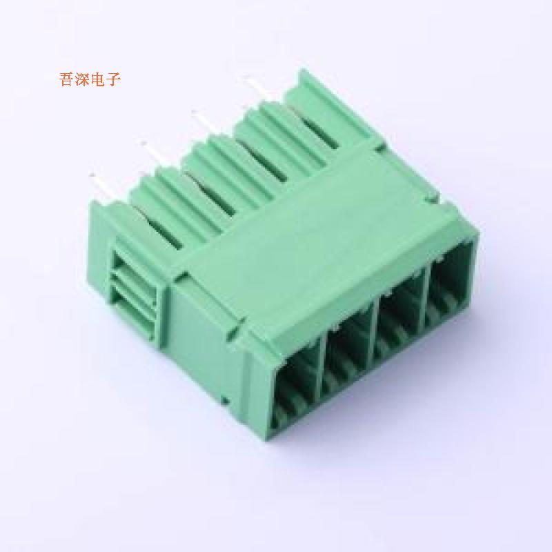JL5EDGVHC-76204G01 |原装插件,P=7.62mm插拔式接线