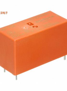 RT234024 |通孔RELAY GEN PURPOSE SPST 12A 24V