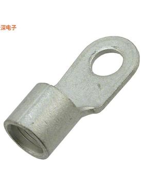 322870 |原装全新CONN RING CIRC 2AWG #5/16 CRIMP