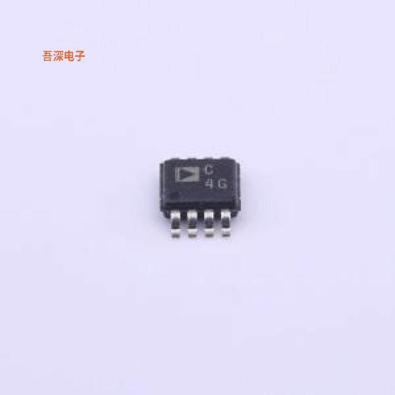 AD7683ARMZRL7 |原装MSOP-8IC ADC 16BIT SAR 8MSOP