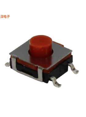 CS33043.4G |SPST-NOSWITCH TACTILE SPST-NO 0.05A 50V