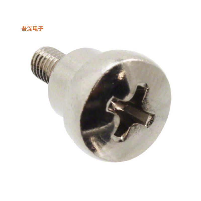 900167-1 |螺钉CONN MOUNTING SCREW D-2100M