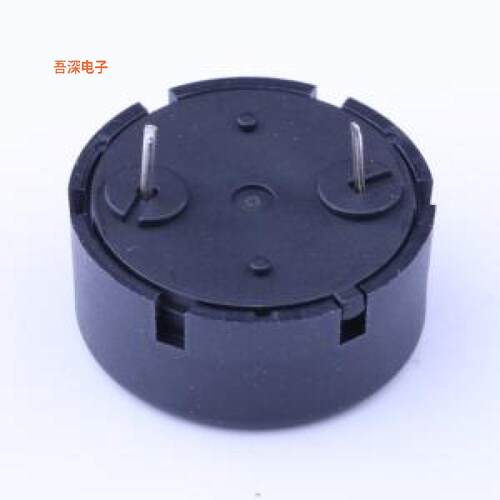 PS1720P02|原装插件,D=17mmBUZZER PIEZO 3V 17MM T